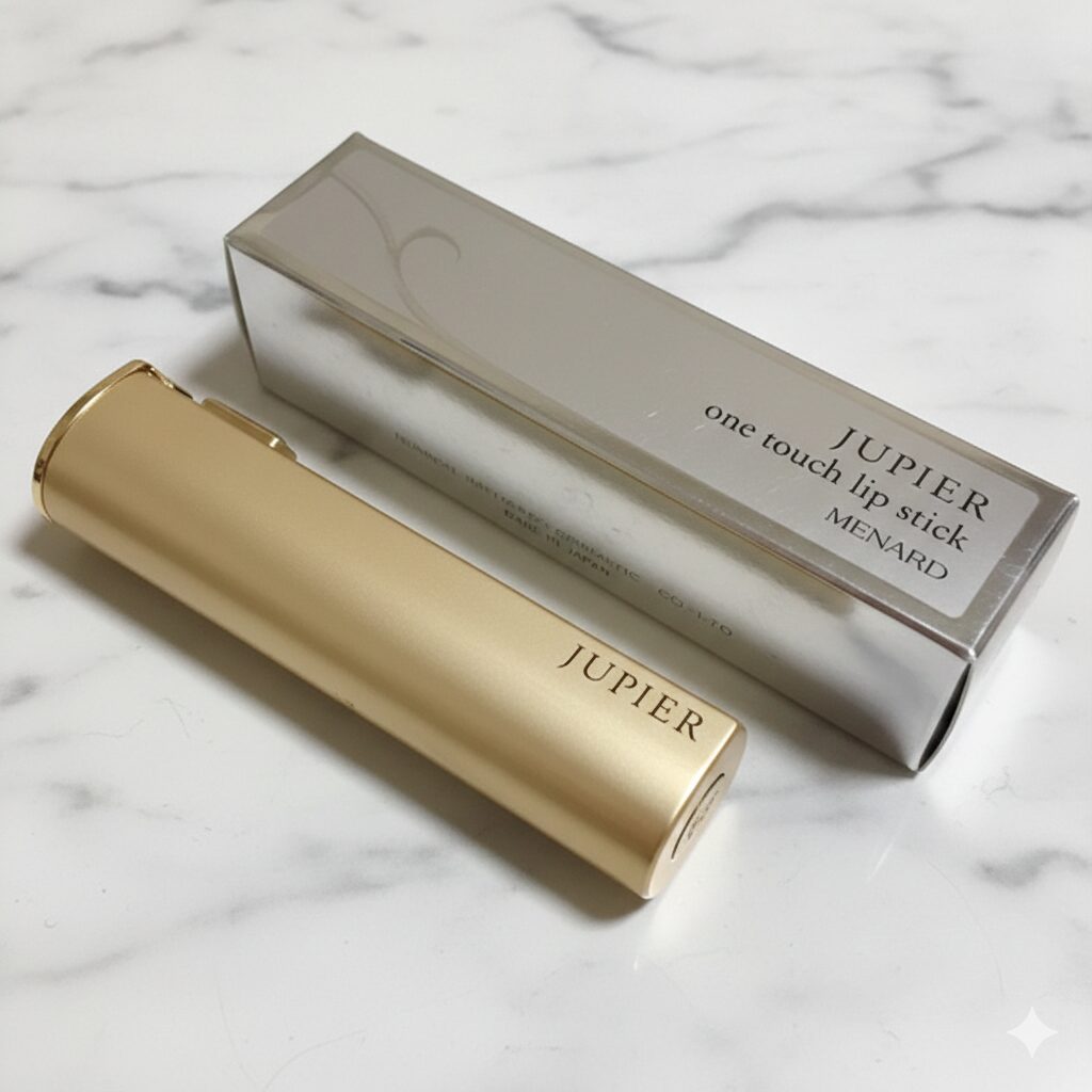 メナード ジュピエル ワンタッチリップスティック