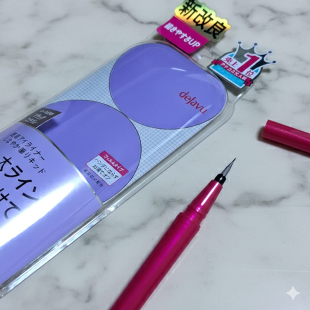 デジャヴュ ラスティンファインE 筆ペンリキッド2