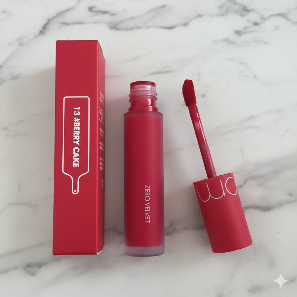 ロムアンド ゼロベルベットティント