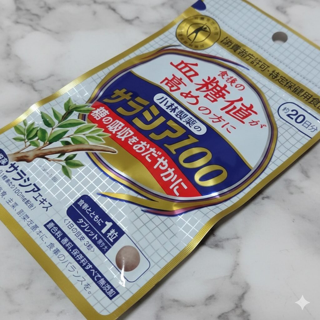 小林製薬 サラシア100