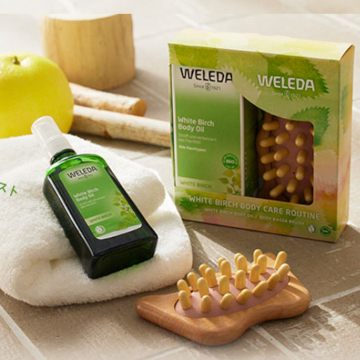 WELEDA