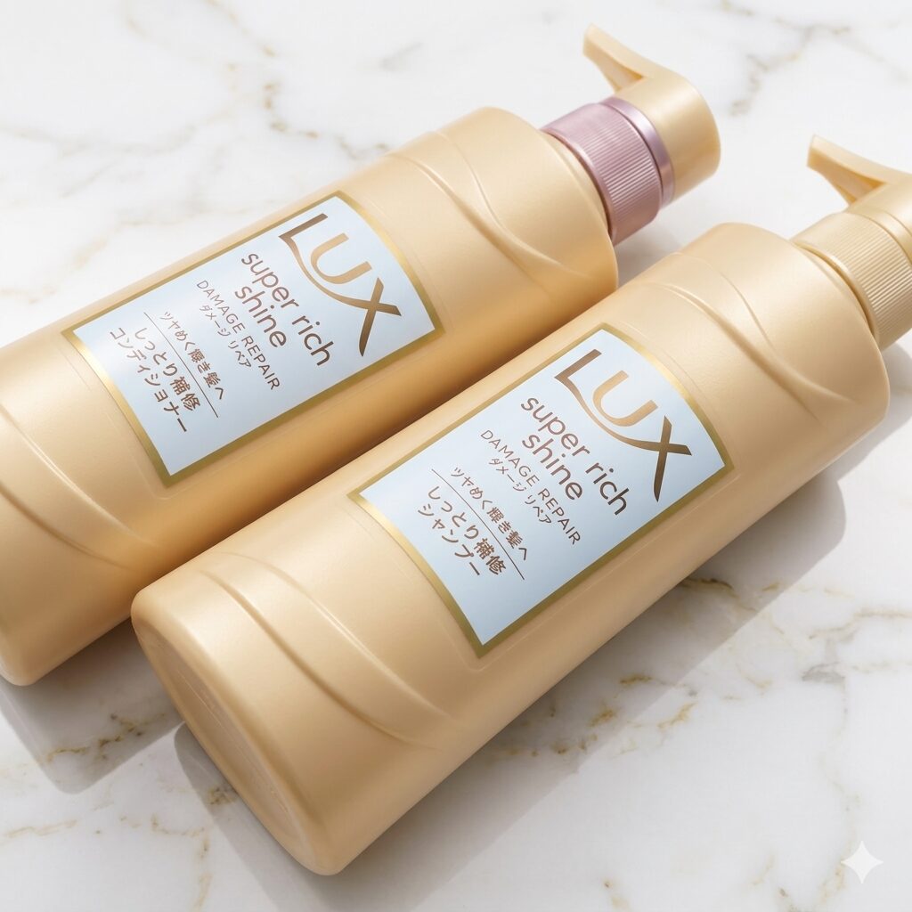 ラックス スーパーリッチシャイン ダメージリペア