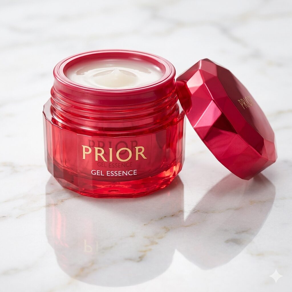 プリオール ジェル美容液(うるおい美リフトゲル)