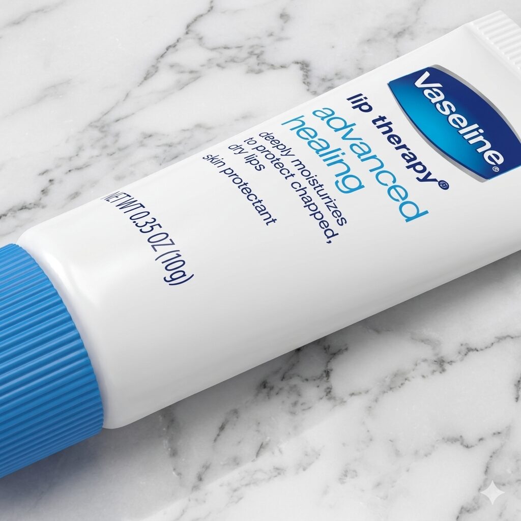 ヴァセリン リップ(ペトロリュームジェリー)