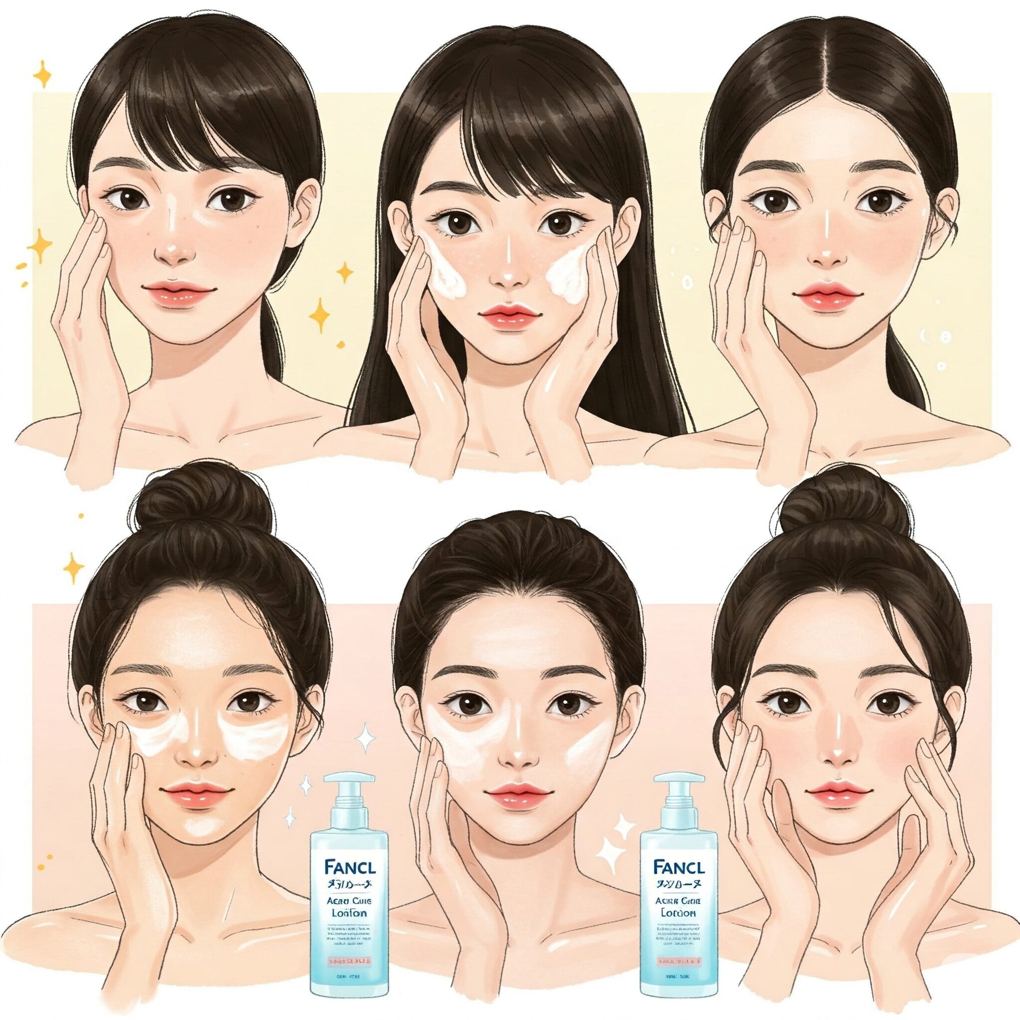 ファンケル アクネケア化粧液