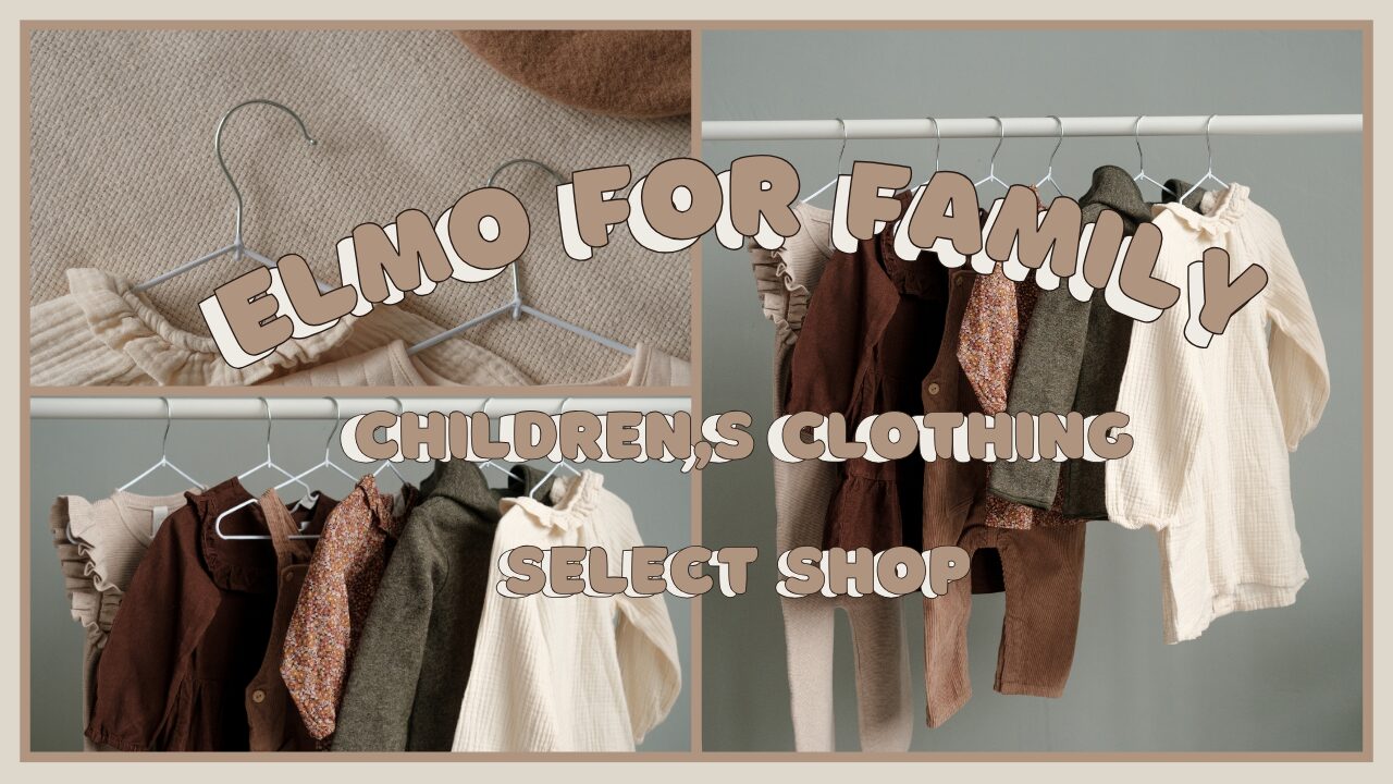 ELMO for Family(エルモ)