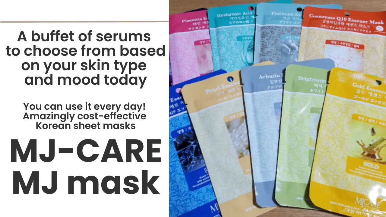 MJ-CARE(MJマスク)