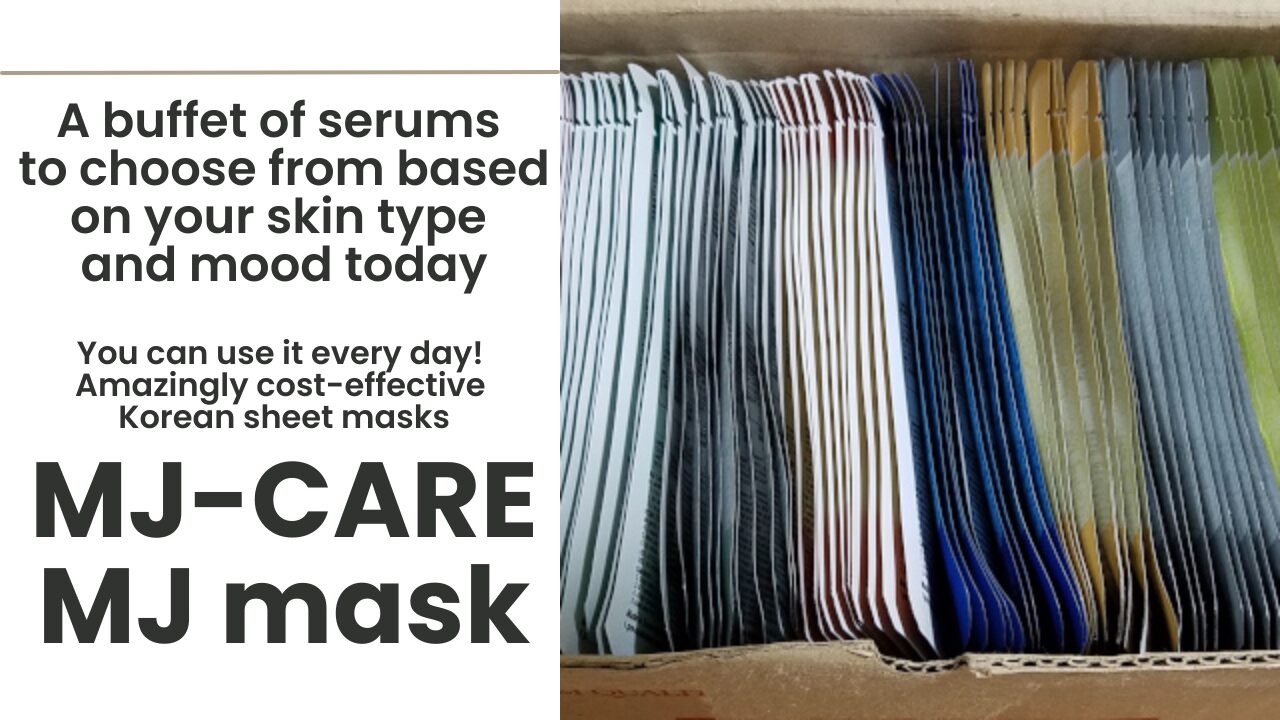 MJ-CARE(MJマスク)