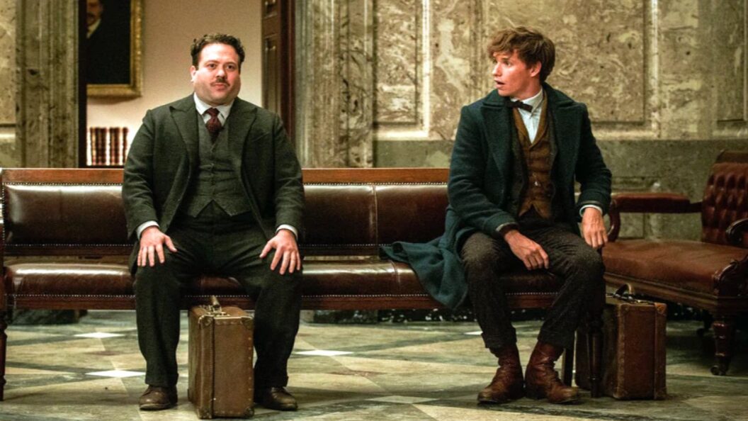 ファンタスティック・ビーストと魔法使いの旅