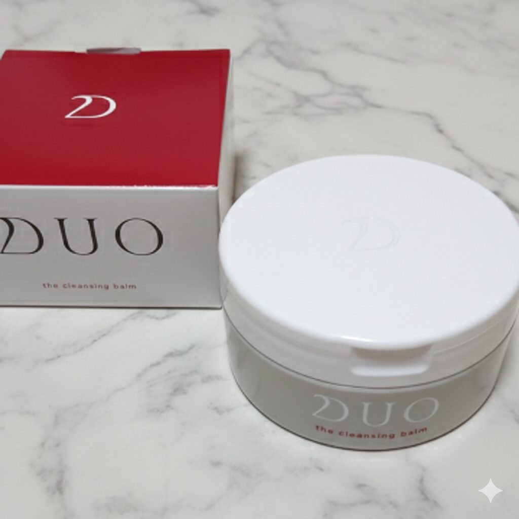 デュオ クレンジングバーム