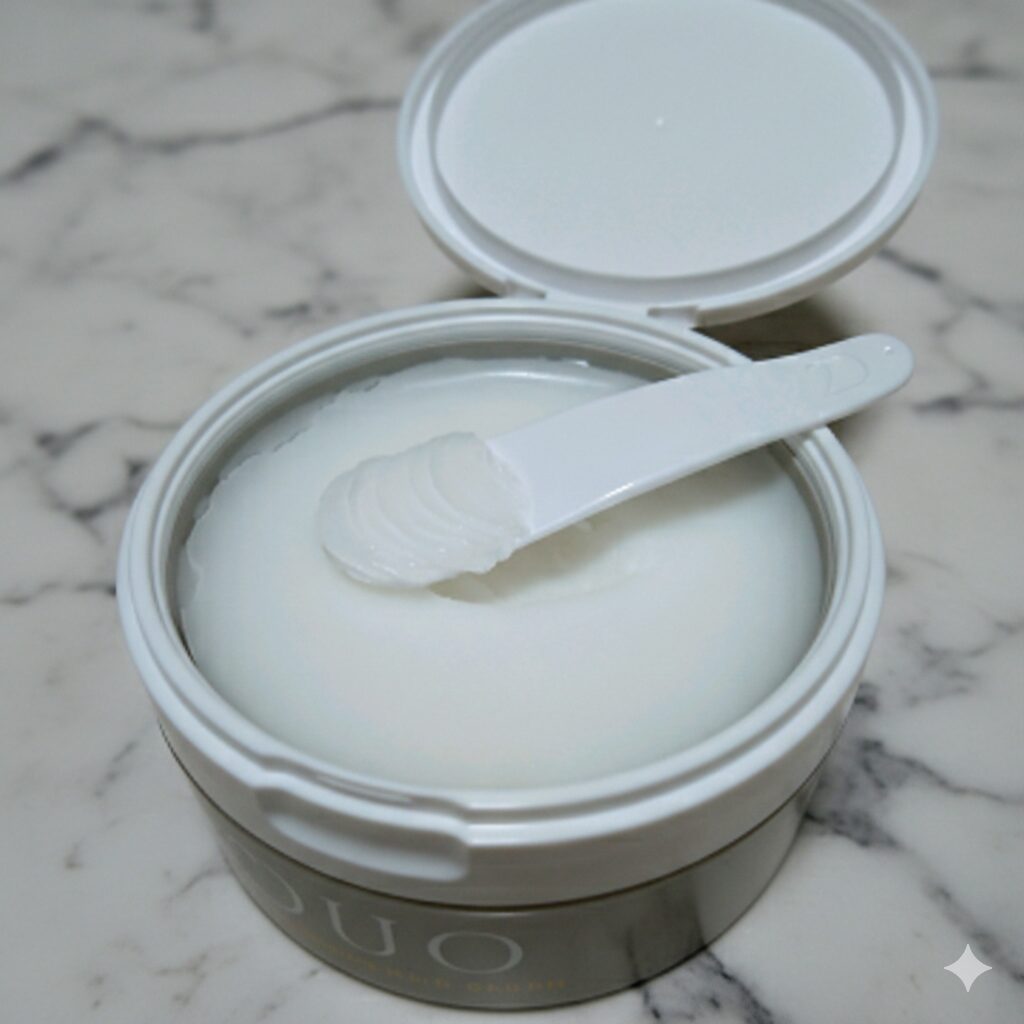 デュオ クレンジングバーム