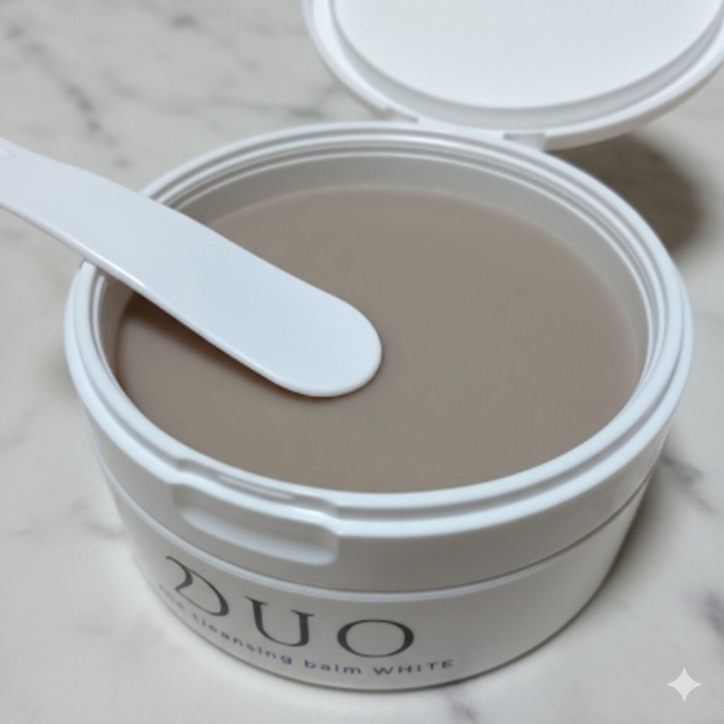 デュオ クレンジングバーム ホワイト
